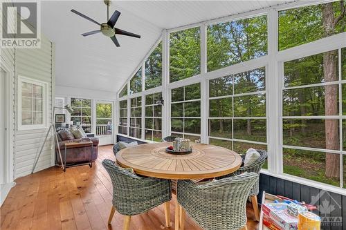 Sunroom - 220 Garfield Street, Gananoque, ON - Indoor