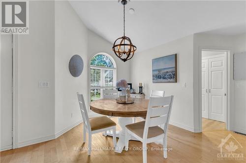 220 Garfield Street, Gananoque, ON - Indoor Photo Showing Dining Room