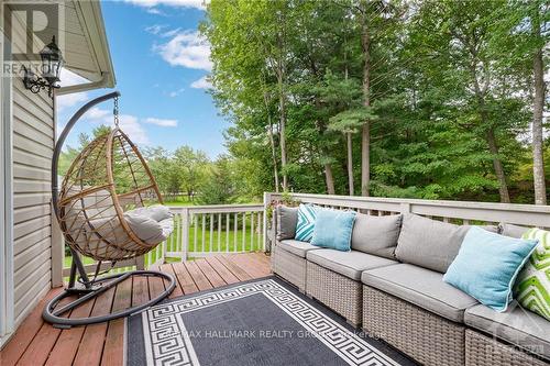 220 Garfield Street, Gananoque, ON - Outdoor With Deck Patio Veranda With Exterior