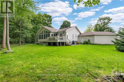 220 Garfield Street, Gananoque, ON - Outdoor With Deck Patio Veranda