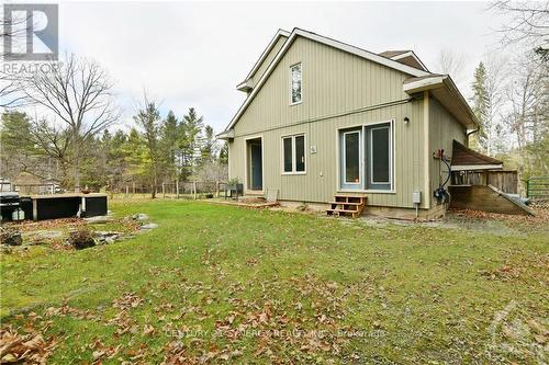 3225B River Road, Horton, ON - Outdoor