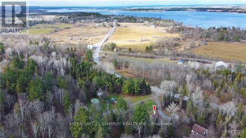 3225B River Road, Horton, ON - Outdoor With View