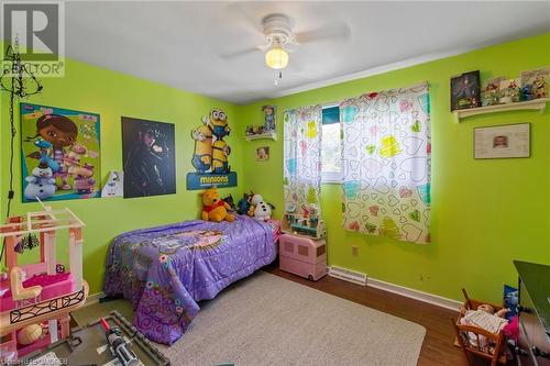 75 Maureen Avenue, Welland, ON - Indoor Photo Showing Bedroom