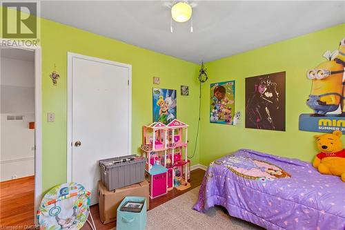 75 Maureen Avenue, Welland, ON - Indoor Photo Showing Bedroom