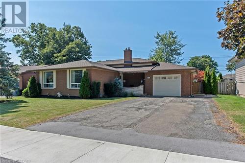 75 Maureen Avenue, Welland, ON - Outdoor With Facade