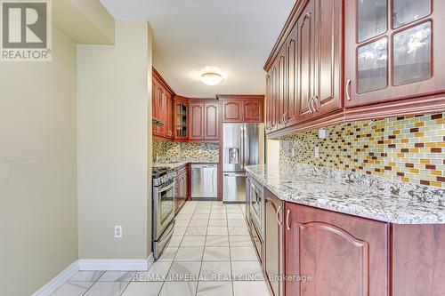 2226 Munns Avenue, Oakville, ON - Indoor Photo Showing Kitchen With Stainless Steel Kitchen