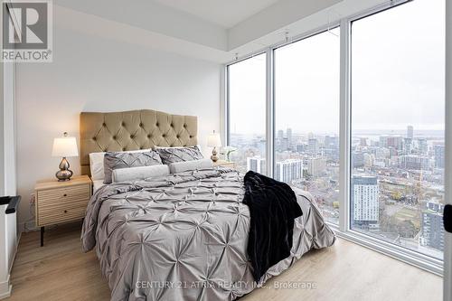 4617 - 319 Jarvis Street, Toronto, ON - Indoor Photo Showing Bedroom