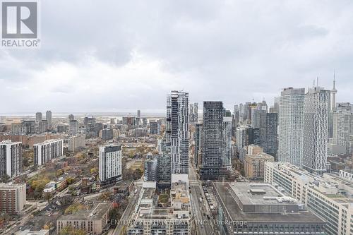 4617 - 319 Jarvis Street, Toronto, ON - Outdoor With View