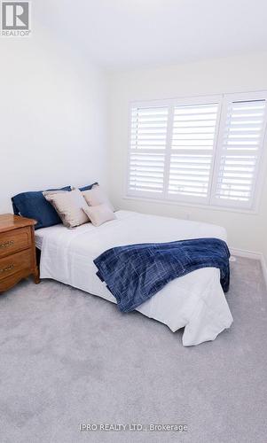 3358 Swordbill Street, Pickering, ON - Indoor Photo Showing Bedroom