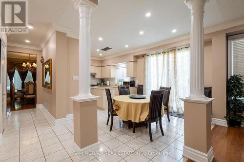 5751 Long Valley Road, Mississauga, ON - Indoor Photo Showing Dining Room