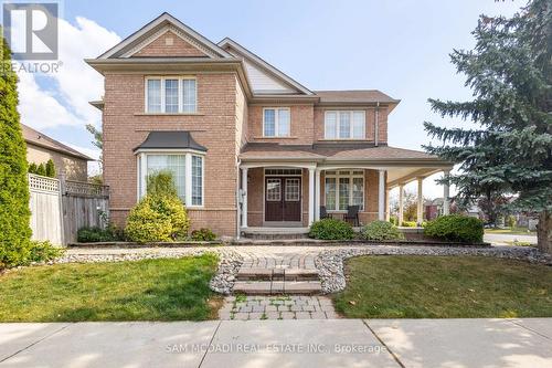 5751 Long Valley Road, Mississauga, ON - Outdoor With Facade