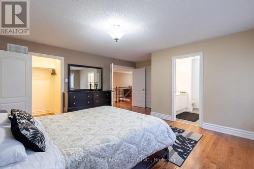 5751 Long Valley Road, Mississauga, ON - Indoor Photo Showing Bedroom