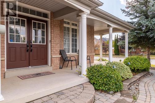 5751 Long Valley Road, Mississauga, ON - Outdoor With Deck Patio Veranda