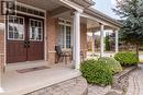 5751 Long Valley Road, Mississauga, ON  - Outdoor With Deck Patio Veranda 