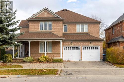 5751 Long Valley Road, Mississauga, ON - Outdoor With Deck Patio Veranda With Facade