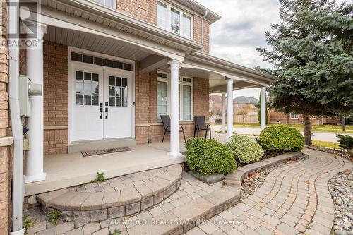 5751 Long Valley Road, Mississauga, ON - Outdoor With Deck Patio Veranda