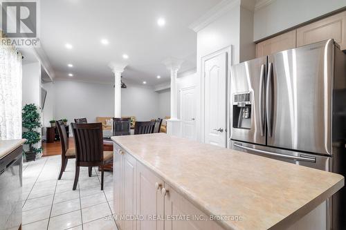 5751 Long Valley Road, Mississauga, ON - Indoor Photo Showing Kitchen