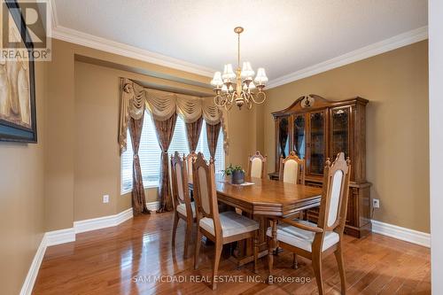 5751 Long Valley Road, Mississauga, ON - Indoor Photo Showing Dining Room