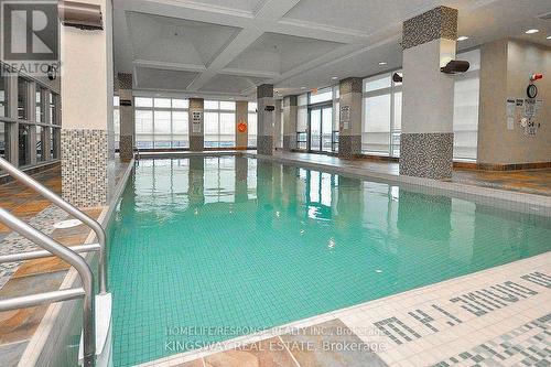 #917 - 339 Rathburn Road, Mississauga, ON - Indoor Photo Showing Other Room With In Ground Pool