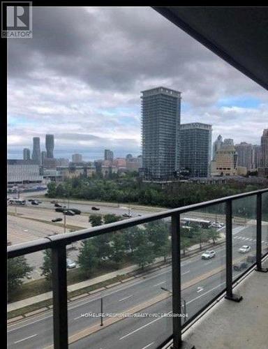 #917 - 339 Rathburn Road, Mississauga, ON - Outdoor With View