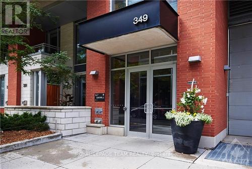 432 - 349 Mcleod Street, Ottawa, ON - Outdoor