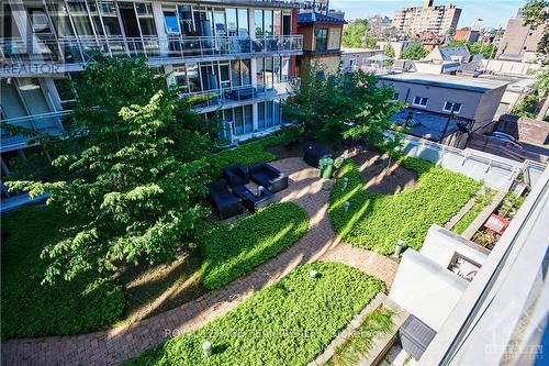 432 - 349 Mcleod Street, Ottawa, ON - Outdoor With Balcony