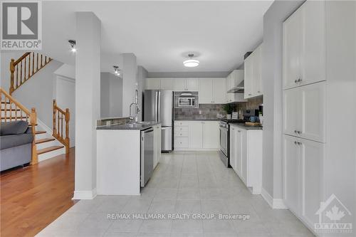 64 Charleston Street, Ottawa, ON - Indoor Photo Showing Kitchen