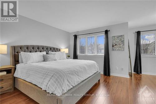 64 Charleston Street, Ottawa, ON - Indoor Photo Showing Bedroom