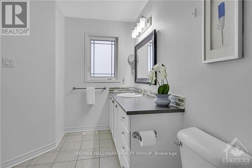 64 Charleston Street, Ottawa, ON -  Photo Showing Bathroom