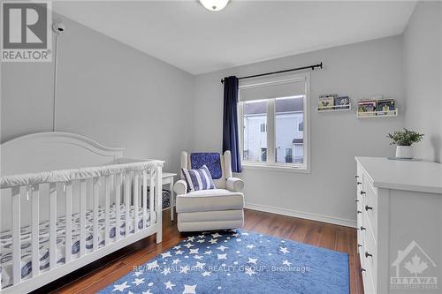 64 Charleston Street, Ottawa, ON - Indoor Photo Showing Bedroom