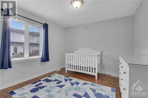 64 Charleston Street, Ottawa, ON - Indoor Photo Showing Bedroom