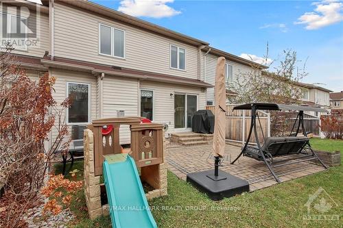 64 Charleston Street, Ottawa, ON - Outdoor With Deck Patio Veranda With Exterior