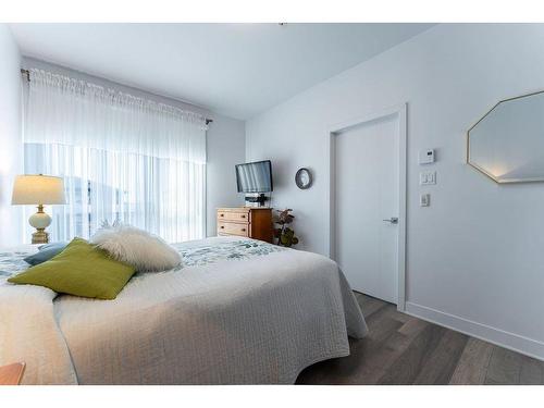 Chambre Ã  coucher principale - 304-335 Av. De La Belle-Dame, La Prairie, QC - Indoor Photo Showing Bedroom