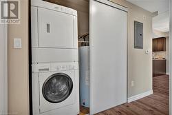 Laundry area - 