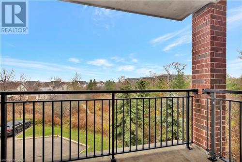 \ - 41 Goodwin Drive Unit# 306, Guelph, ON - Outdoor With Balcony With Exterior