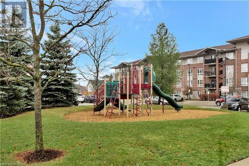 Community playground - 41 Goodwin Drive Unit# 306, Guelph, ON - Outdoor