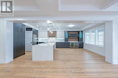 82 York Drive, Peterborough (Northcrest), ON - Indoor Photo Showing Kitchen