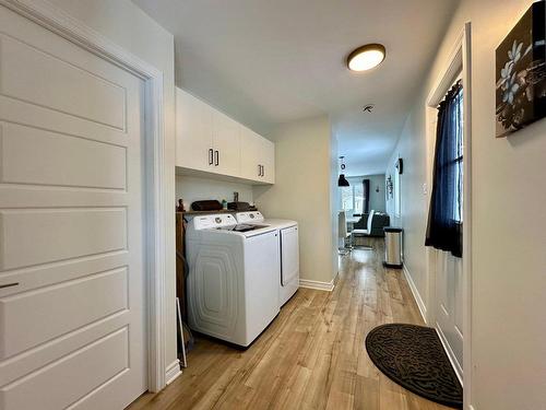 Laundry room - 17 Rue Santerre, Saint-André-D'Argenteuil, QC - Indoor Photo Showing Laundry Room