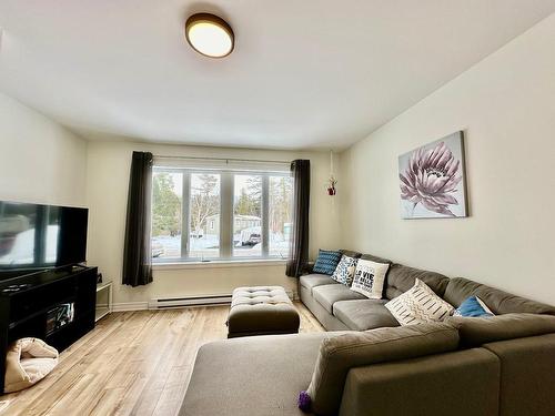 Living room - 17 Rue Santerre, Saint-André-D'Argenteuil, QC - Indoor Photo Showing Living Room