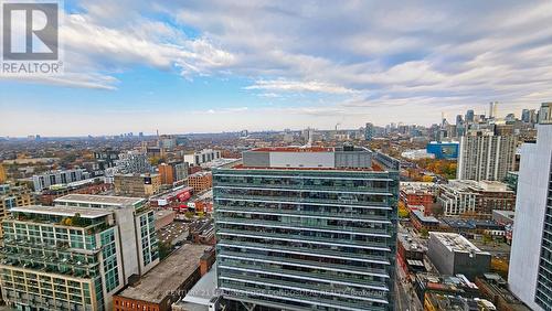 2801 - 108 Peter Street, Toronto, ON - Outdoor With View