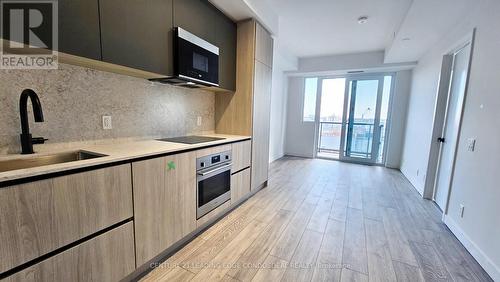 2801 - 108 Peter Street, Toronto, ON - Indoor Photo Showing Kitchen