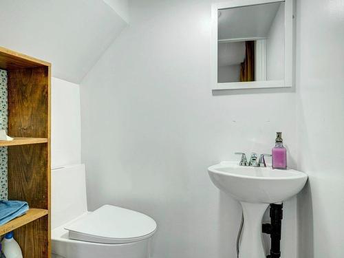 Powder room - 109 Rue Du Sommet-Vert, Sainte-Marguerite-Du-Lac-Masson, QC - Indoor Photo Showing Bathroom