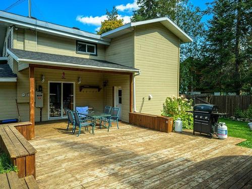 Patio - 109 Rue Du Sommet-Vert, Sainte-Marguerite-Du-Lac-Masson, QC - Outdoor With Deck Patio Veranda With Exterior