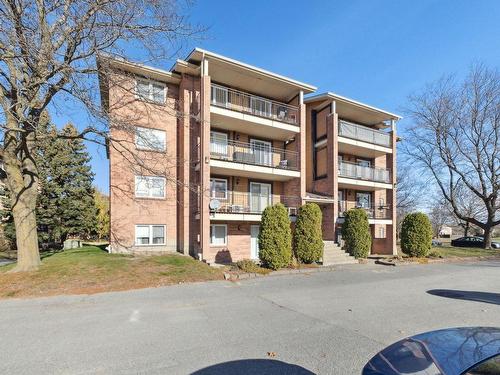 Frontage - 203-134 Rue De Lausanne, Gatineau (Gatineau), QC - Outdoor With Balcony With Facade