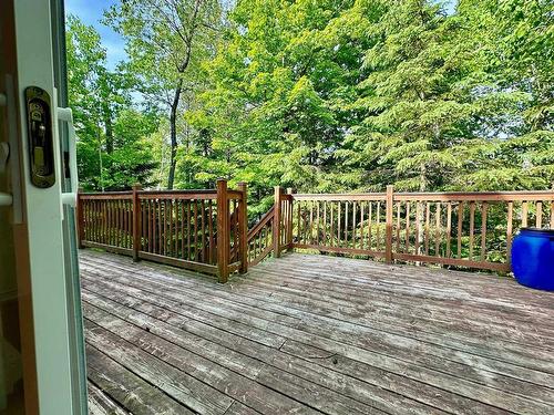 Balcon - 36 Rue De L'Azur, Wentworth, QC - Outdoor