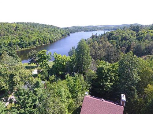 36 Rue De L'Azur, Wentworth, QC - Outdoor With Body Of Water With View