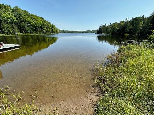 Bord de l'eau - 36 Rue De L'Azur, Wentworth, QC - Outdoor With Body Of Water With View