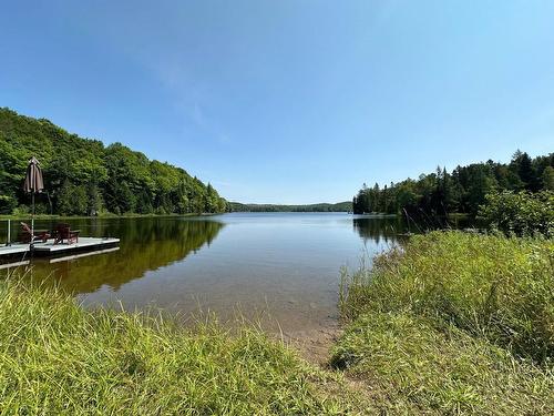 Bord de l'eau - 36 Rue De L'Azur, Wentworth, QC - Outdoor With Body Of Water With View