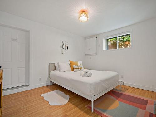 Chambre Ã Â coucher - 1470 Rue Labelle, Mont-Tremblant, QC - Indoor Photo Showing Bedroom