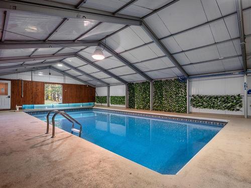 Piscine - 1470 Rue Labelle, Mont-Tremblant, QC -  Photo Showing Other Room With In Ground Pool